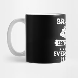 Brains Mug